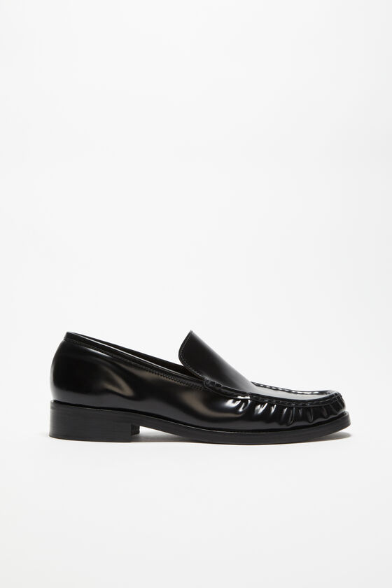 (image for) Sturdy Leather loafers